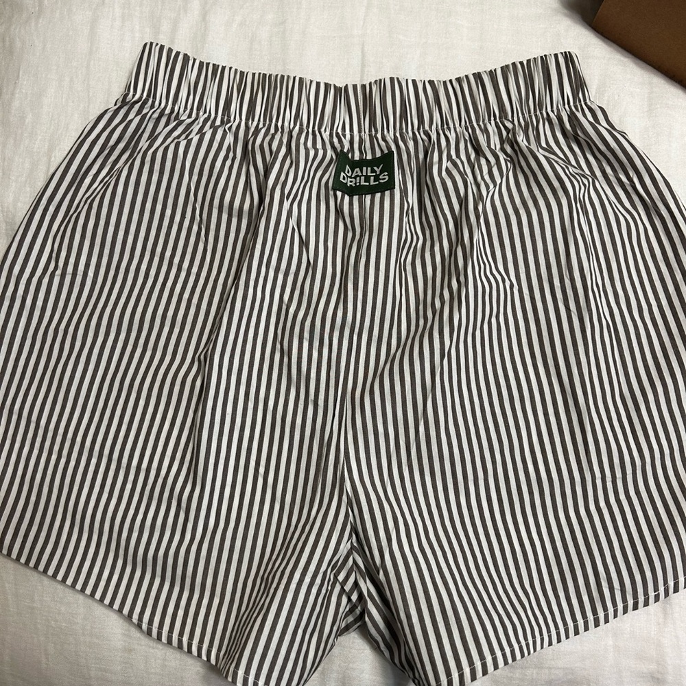 Daily Drills Boxer Shorts